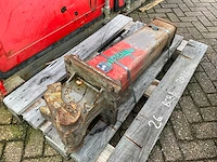 Frd furukawa fx35-2s voorzetapparatuur breekhamer - afbeelding 2 van  6