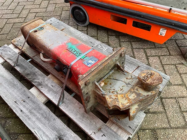 Frd furukawa fx35-2s voorzetapparatuur breekhamer - afbeelding 3 van  6