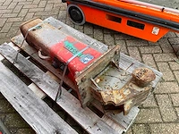 Frd furukawa fx35-2s voorzetapparatuur breekhamer - afbeelding 3 van  6