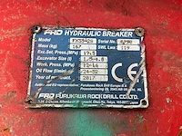 Frd furukawa fx35-2s voorzetapparatuur breekhamer - afbeelding 6 van  6