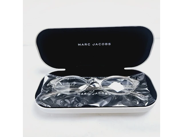 Fred paris bril + marc jacobs case - afbeelding 8 van  8