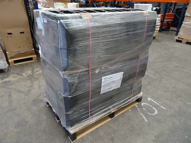 Freddox - 600mm hi fr - verhoogde rubberen voet (40x) - afbeelding 1 van  3