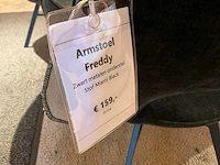 Freddy eetkamerstoel (6x) - afbeelding 7 van  7