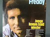 Freddy. junge komm bald wieder - afbeelding 2 van  2
