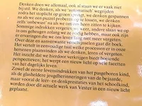 Frederic vester. hoe wij denken leren en vergeten - afbeelding 2 van  5