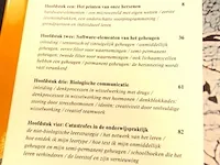 Frederic vester. hoe wij denken leren en vergeten - afbeelding 4 van  5