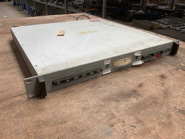 Frederick electronics corp. 1200a demodulator - afbeelding 1 van  4