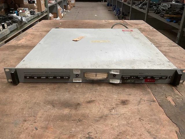 Frederick electronics corp. 1200a demodulator - afbeelding 2 van  4
