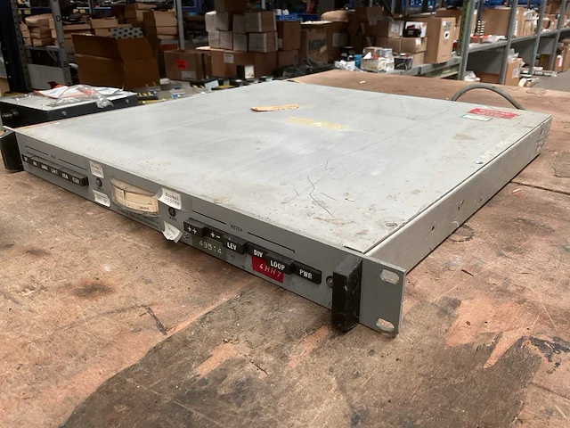 Frederick electronics corp. 1200a demodulator - afbeelding 3 van  4