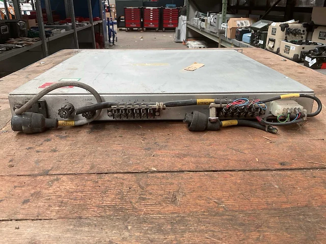 Frederick electronics corp. 1200a demodulator - afbeelding 4 van  4