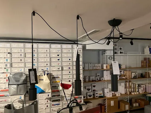 Frederik roije sky light 1/2 hanglamp - afbeelding 1 van  7