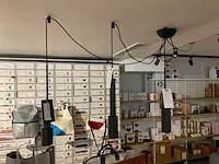Frederik roije sky light 1/2 hanglamp - afbeelding 1 van  7