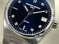 Frédérique constant highlife lady diamonds fc-240nd2nh6b dameshorloge