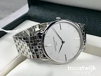 Frédérique constant slimline gents fc-200s5s36b herenhorloge - afbeelding 6 van  8