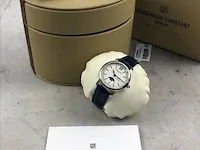 Frédérique constant slimline moonphase fc-206sw1s6 dameshorloge - afbeelding 8 van  8