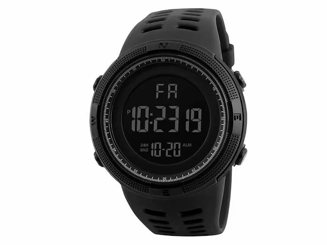 Fredrik anders - sports watch (10x) - afbeelding 2 van  2