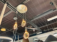 Freelight pl4753s hanglamp - afbeelding 1 van  4
