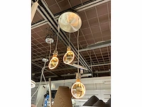 Freelight pl4753s hanglamp - afbeelding 2 van  4