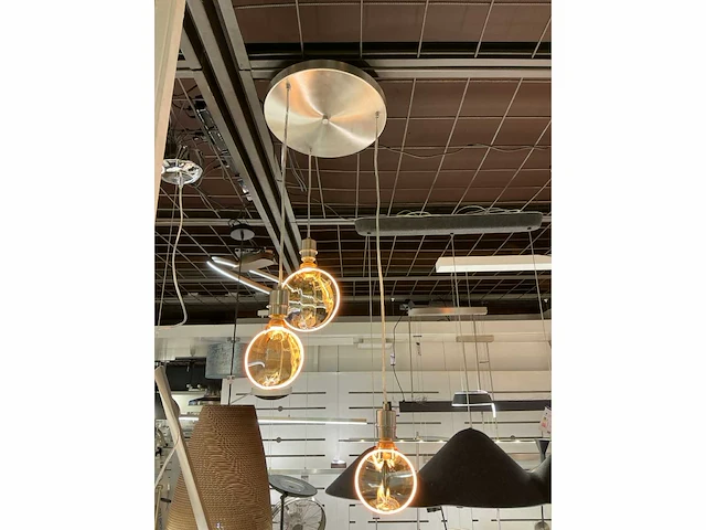 Freelight pl4753s hanglamp - afbeelding 3 van  4