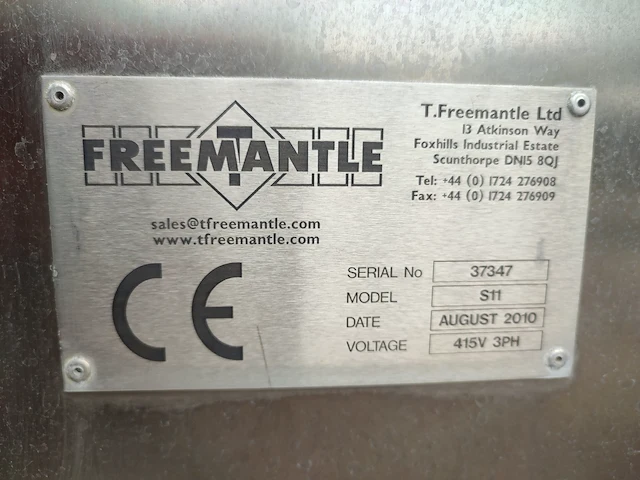 Freemantle - afbeelding 19 van  26