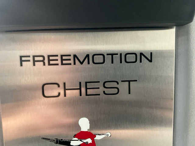 Freemotion set krachttraining apparatuur - afbeelding 2 van  17