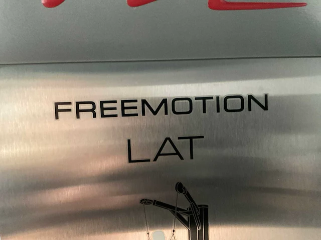 Freemotion set krachttraining apparatuur - afbeelding 3 van  17
