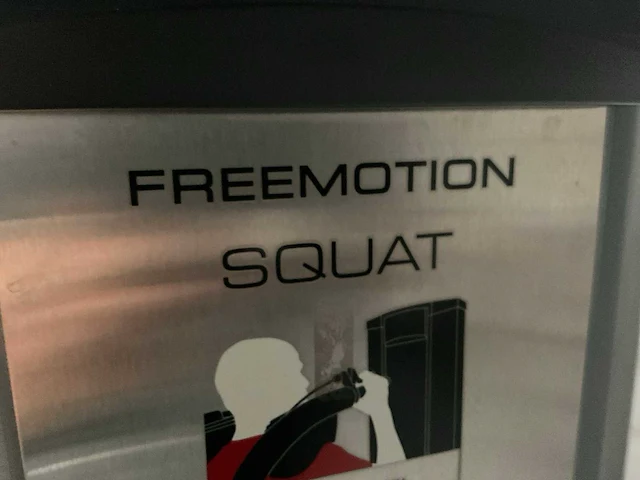 Freemotion set krachttraining apparatuur - afbeelding 5 van  17
