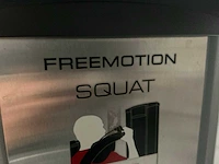 Freemotion set krachttraining apparatuur - afbeelding 5 van  17