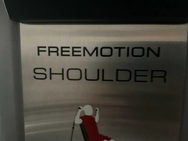 Freemotion set krachttraining apparatuur - afbeelding 6 van  17