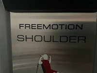 Freemotion set krachttraining apparatuur - afbeelding 6 van  17