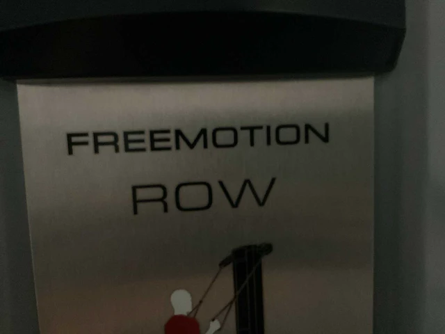 Freemotion set krachttraining apparatuur - afbeelding 7 van  17