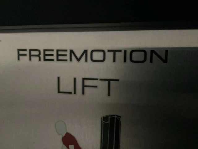 Freemotion set krachttraining apparatuur - afbeelding 8 van  17