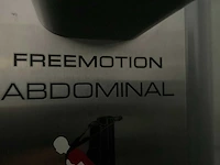 Freemotion set krachttraining apparatuur - afbeelding 9 van  17