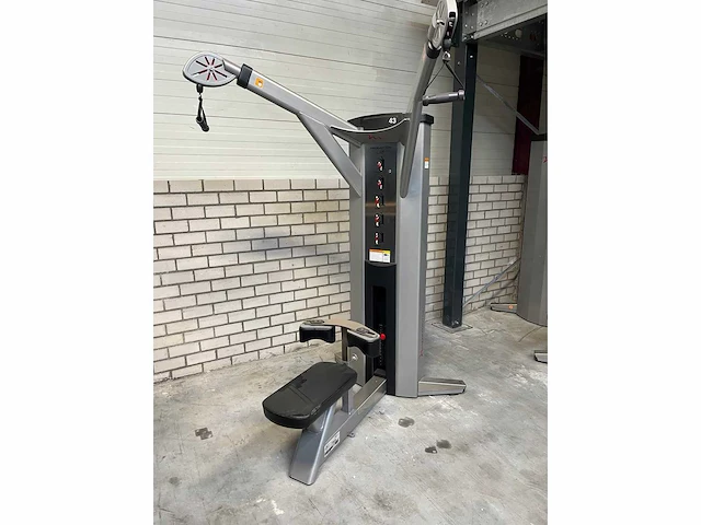Freemotion set krachttraining apparatuur - afbeelding 10 van  17