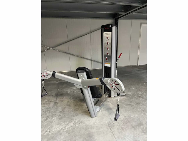 Freemotion set krachttraining apparatuur - afbeelding 11 van  17