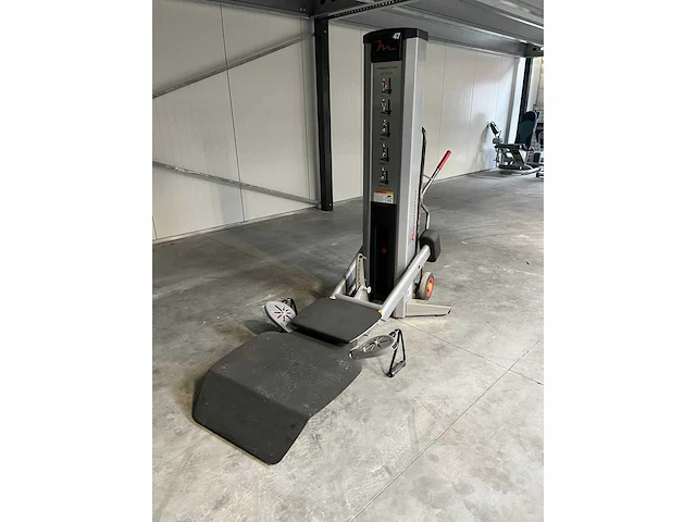 Freemotion set krachttraining apparatuur - afbeelding 12 van  17