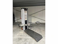 Freemotion set krachttraining apparatuur - afbeelding 15 van  17