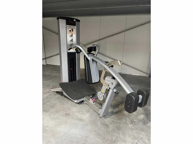 Freemotion set krachttraining apparatuur - afbeelding 16 van  17