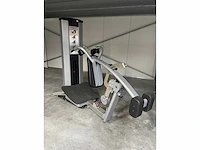 Freemotion set krachttraining apparatuur - afbeelding 16 van  17