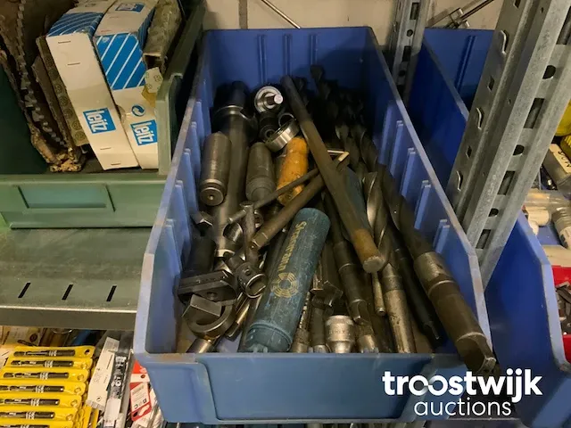 Frees- en boorgereedschap - afbeelding 2 van  7