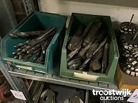 Frees- en boorgereedschap - afbeelding 6 van  10