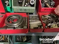Frees- en machine gereedschappen - afbeelding 2 van  13