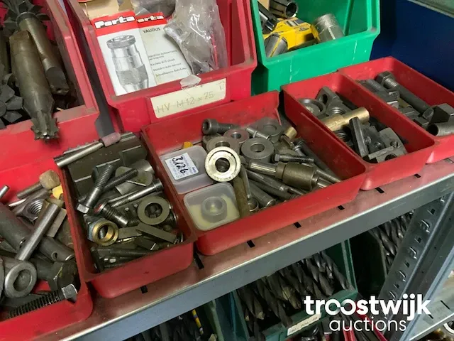 Frees- en machine gereedschappen - afbeelding 5 van  13