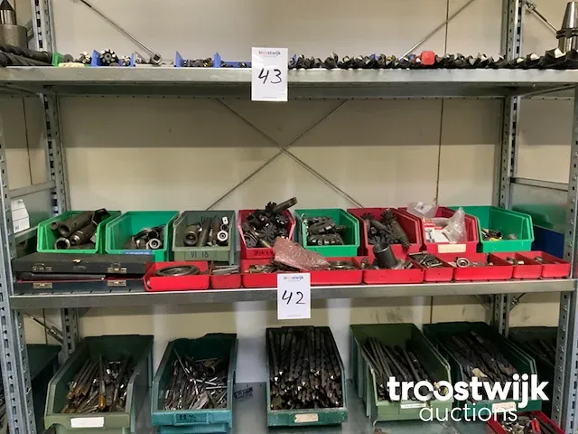 Frees- en machine gereedschappen - afbeelding 1 van  13
