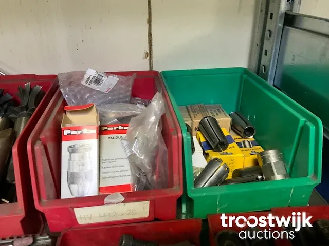 Frees- en machine gereedschappen - afbeelding 6 van  13