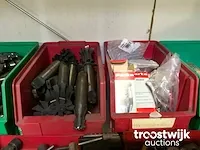 Frees- en machine gereedschappen - afbeelding 7 van  13