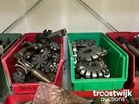 Frees- en machine gereedschappen - afbeelding 9 van  13