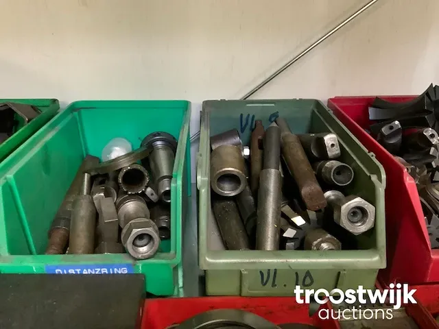 Frees- en machine gereedschappen - afbeelding 11 van  13