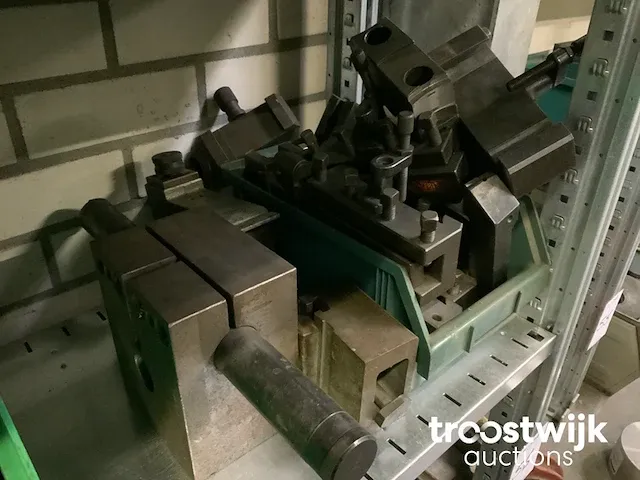 Frees- en opspangereedschap - afbeelding 2 van  10