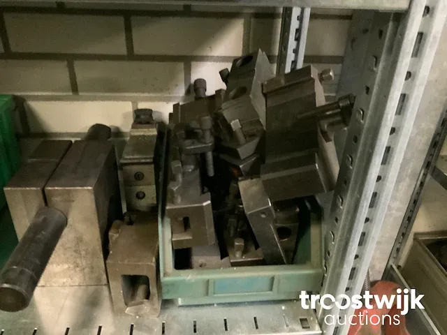Frees- en opspangereedschap - afbeelding 3 van  10